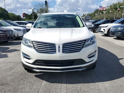 2015 Lincoln MKC Select