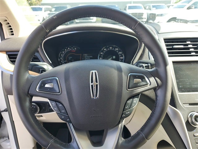 2015 Lincoln MKC Select