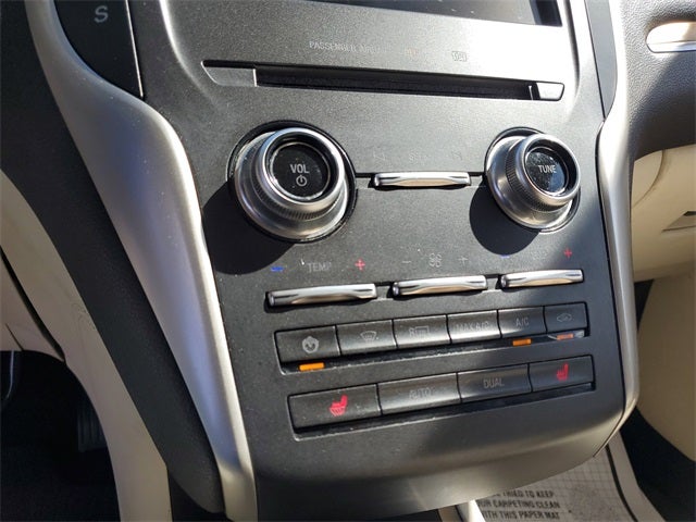 2015 Lincoln MKC Select