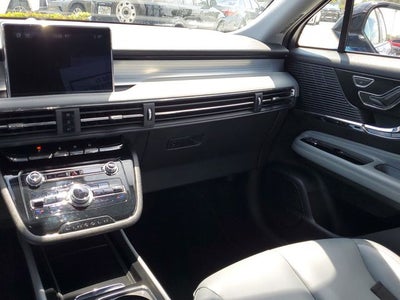 2021 Lincoln Corsair Standard