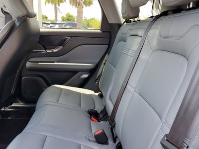 2021 Lincoln Corsair Standard