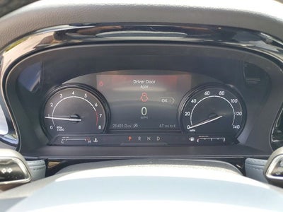 2021 Lincoln Corsair Standard