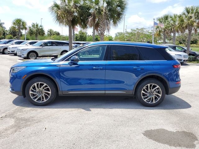 2021 Lincoln Corsair Standard