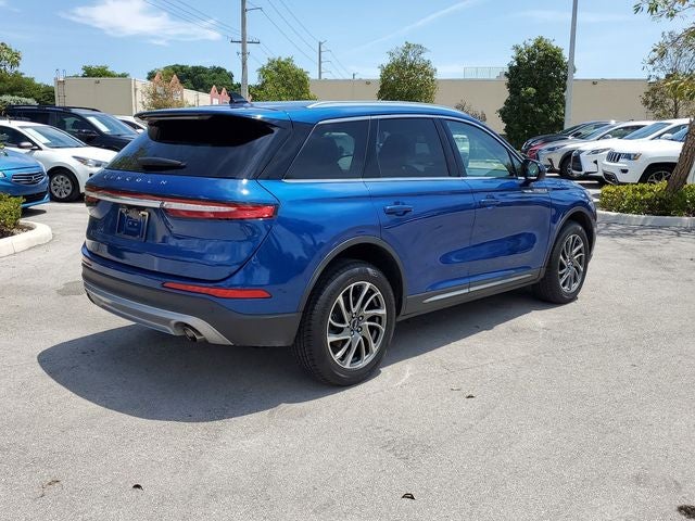2021 Lincoln Corsair Standard