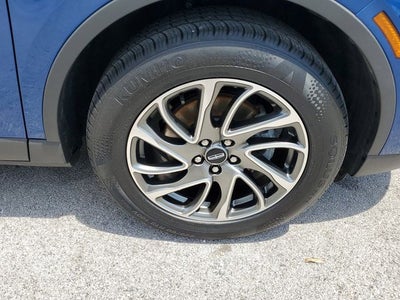 2021 Lincoln Corsair Standard