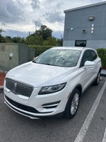 2019 Lincoln MKC Standard