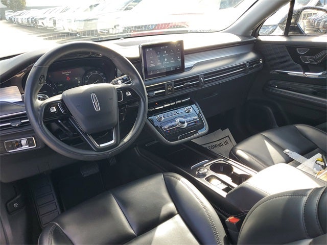 2021 Lincoln Corsair Standard