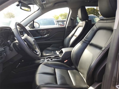 2021 Lincoln Corsair Standard