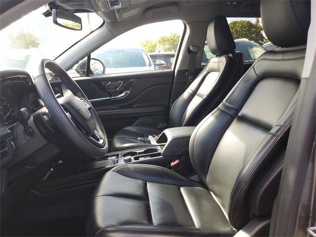 2021 Lincoln Corsair Standard