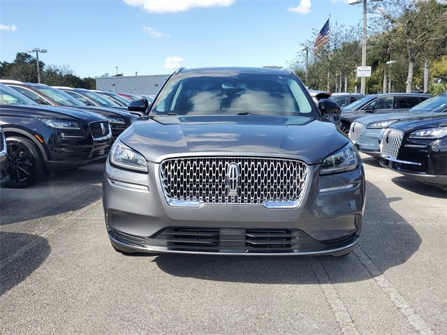 2021 Lincoln Corsair Standard