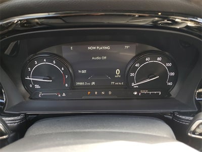 2021 Lincoln Corsair Standard