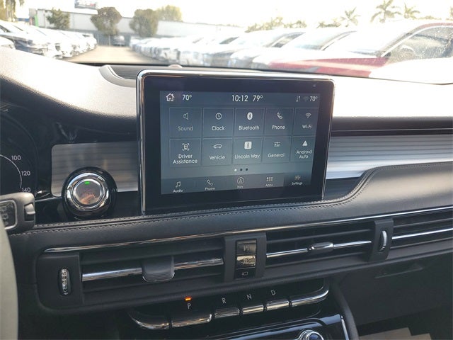 2021 Lincoln Corsair Standard