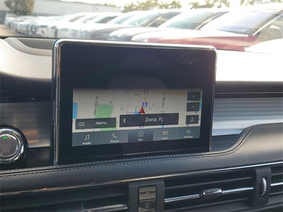 2021 Lincoln Corsair Standard