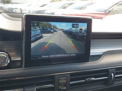 2021 Lincoln Corsair Standard