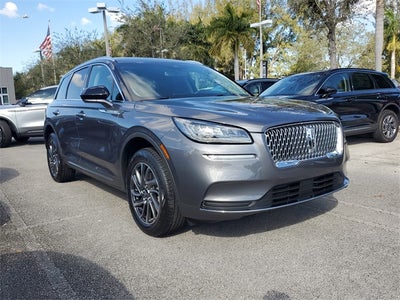 2021 Lincoln Corsair Standard