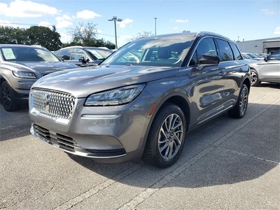 2021 Lincoln Corsair Standard