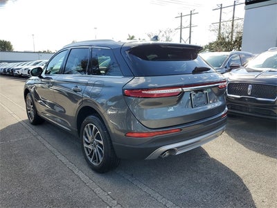 2021 Lincoln Corsair Standard