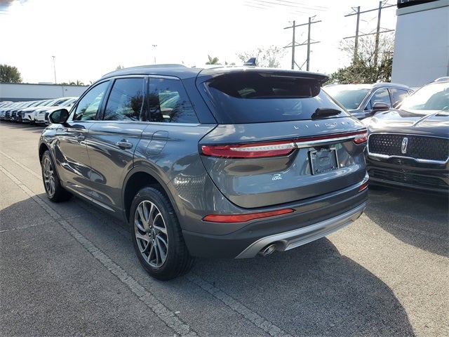 2021 Lincoln Corsair Standard