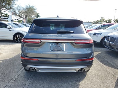 2021 Lincoln Corsair Standard