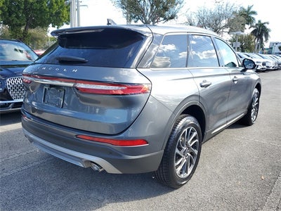 2021 Lincoln Corsair Standard