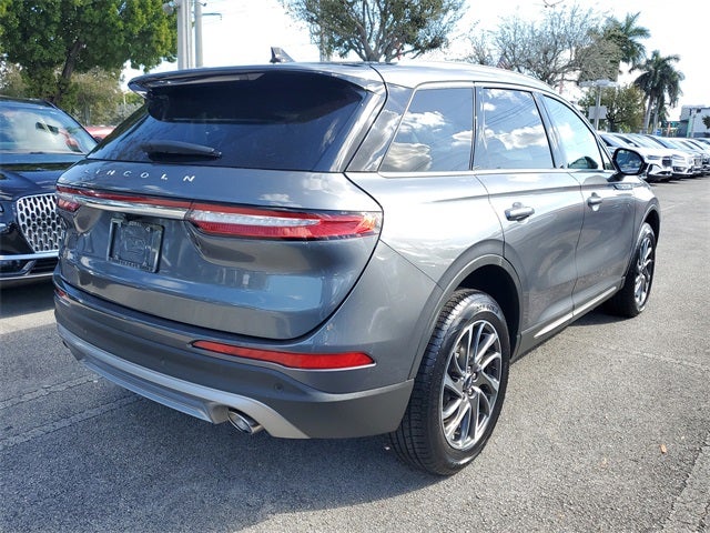 2021 Lincoln Corsair Standard