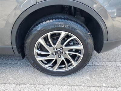 2021 Lincoln Corsair Standard