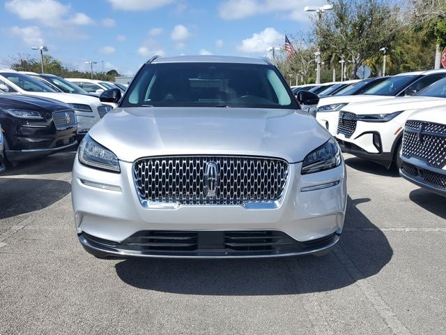 2020 Lincoln Corsair Standard