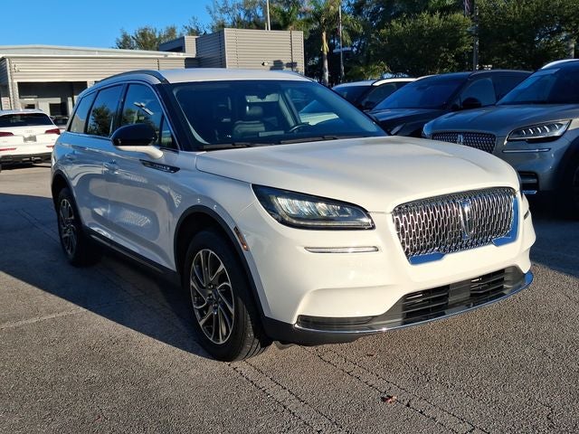 2021 Lincoln Corsair Standard