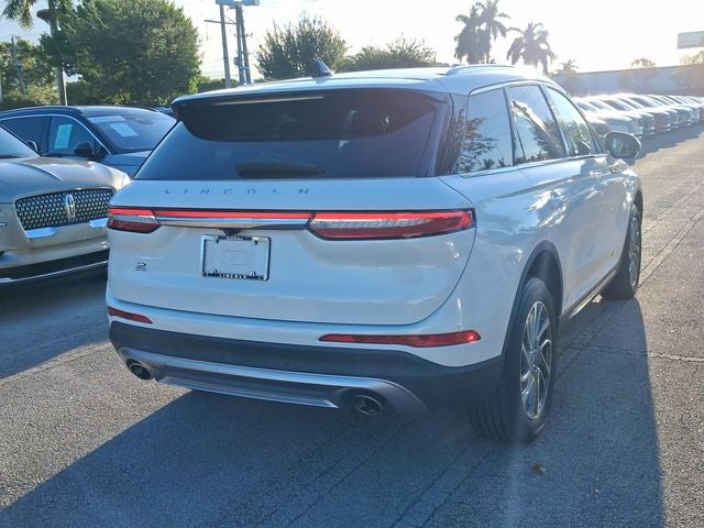 2021 Lincoln Corsair Standard