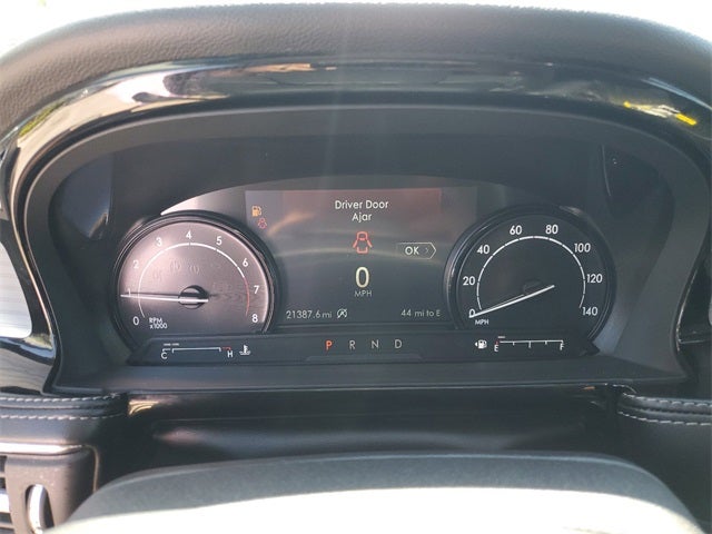 2021 Lincoln Corsair Standard