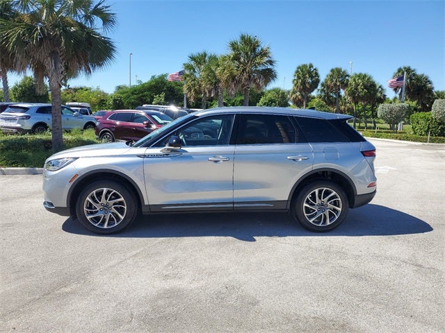 2021 Lincoln Corsair Standard