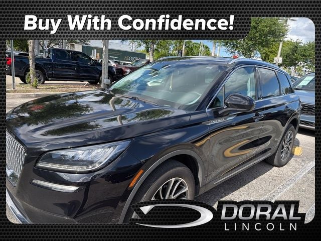 2022 Lincoln Corsair Standard