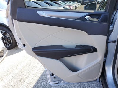 2017 Lincoln MKC Premiere