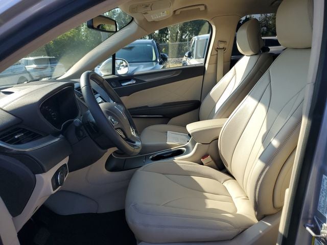 2017 Lincoln MKC Premiere