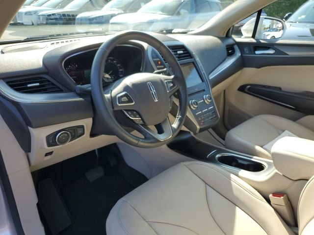 2017 Lincoln MKC Premiere