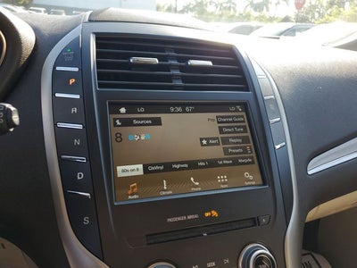 2017 Lincoln MKC Premiere