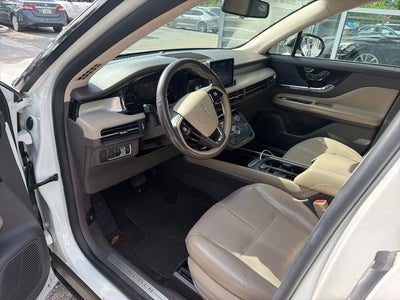 2021 Lincoln Corsair Standard