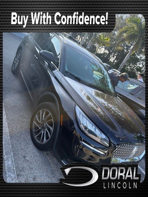 2022 Lincoln Corsair Standard
