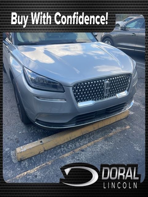 2022 Lincoln Corsair Standard