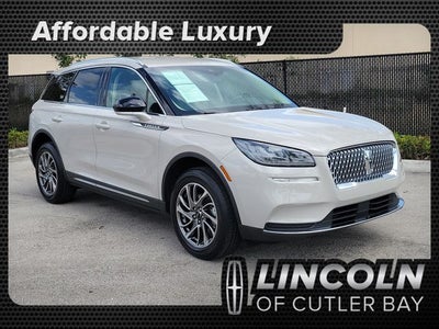 2022 Lincoln Corsair Standard