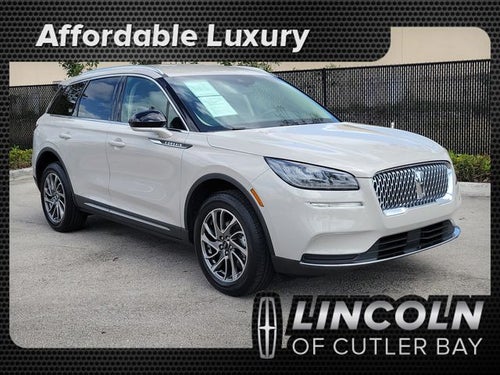 2022 Lincoln Corsair Standard