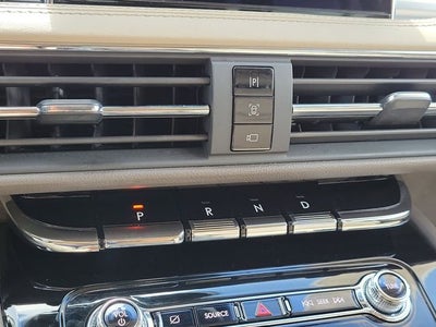 2022 Lincoln Corsair Standard