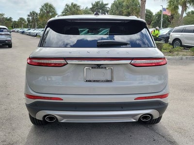 2022 Lincoln Corsair Standard