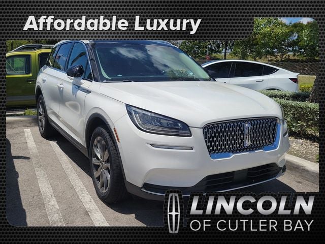 2022 Lincoln Corsair Standard