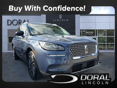 2022 Lincoln Corsair Standard