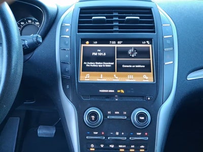 2019 Lincoln MKC Standard
