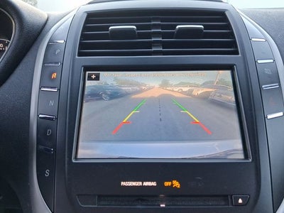 2019 Lincoln MKC Standard