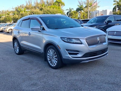 2019 Lincoln MKC Standard