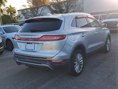 2019 Lincoln MKC Standard