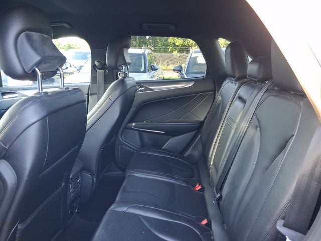 2019 Lincoln MKC Standard